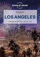 Los Angeles Pocket Travel & Guide Book by Lonely Planet - Cover
