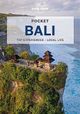 Bali (Indonesia) Pocket Travel & Guide Book by Lonely Planet - Cover
