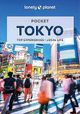Tokyo (Japan) Pocket Travel & Guide Book by Lonely Planet - Cover