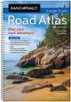 2025 Road Atlas of the United States by Rand McNally Large Scale & Spiral Bound - Cover