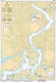 Canadian Nautical Chart 3514 Jervis Inlet
