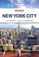 New York City Pocket Book Lonely Planet