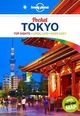 Tokyo Pocket Guide Book Lonely Planet