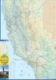 Pacific Coast Travel Map by ITM | South Side