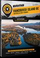 Vancouver Islands Map & Guide Book Backroads & Recreation - Cover