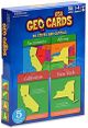 Geography Cards for United States GeoBingo Game