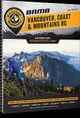 Vancouver Coast & Mountains Recreation Map Book Guide Atlas - Cover