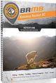 Kootenay Rockies BC Topographic Map Book Spiral Bound - Cover