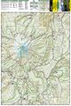 Mount Hood - OR National Forest Trails Illustrated Hiking Map #321 - Front Side