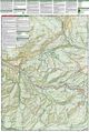 Mount Hood - OR National Forest Trails Illustrated Hiking Map #321 - Back Side
