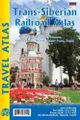 Trans Siberian Railroad Atlas Book Compact ITMB