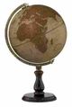 Leather Expedition Desktop Globe 12 Inch