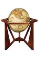 San Marcos Globe 12 Inch Frank Lloyd Wright Collection