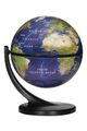 Wonder Globe Satellite 4 Inch Desktop Kids Childrens Globe
