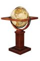 Wright Globe Floor Model Frank Lloyd Wright Series 16 Inch