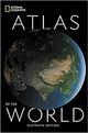 Atlas of the World Hardback by National Geographic 11th Edition