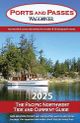 Ports and Passes Boater's Guide Tide and Current Guide 2025 - Cover