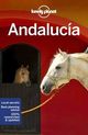 Andalucia Spain Travel Guide Book by Lonely Planet