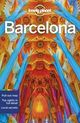Barcelona Guide Book Lonely Planet
