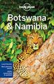 Botswana Namibia Book Lonely Planet