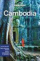 Cambodia Travel and Guide Book by Lonely Planet