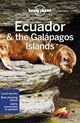 Ecuador Guide Book Lonely Planet