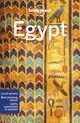 Egypt Guide Book Lonely Planet
