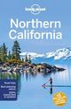 Northern California Travel and Guide Book by Lonely Planet