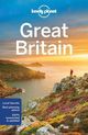 Great Britain UK Guide Book Lonely Planet