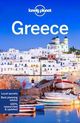 Greece Travel Guide Book Lonely Planet
