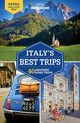 Italy Road Trips Travel Guide Book Lonely Planet