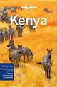 Kenya Travel Guide Book Lonely Planet