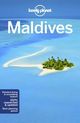 Maldives Travel and Guide Book by Lonely Planet
