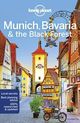 Munich Bavaria Travel Guide Book Lonely Planet