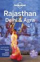 Rajasthan Delhi and Agra India Travel and Guide Book by Lonely Planet