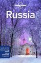 Russia Travel and Guide Book by Lonely Planet