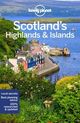 Scotland's Highlands Travel Guide Book Lonely Planet