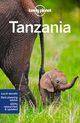 Tanzania Travel and Guide Book by Lonely Planet