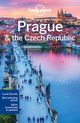Prague and Czech Republic Travel and Guide Book by Lonely Planet