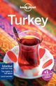 Turkey Travel Guide Book Lonely Planet
