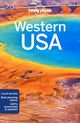 Western USA Travel and Guide Book by Lonely Planet