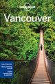 Vancouver British Columbia Travel and Guide Book by Lonely Planet