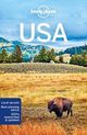 United States Travel and Guide Book by Lonely Planet