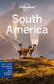 South America Travel Guide Book by Lonely Planet - April 2022