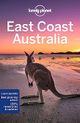 Australia East Coast Travel Guide Book by Lonely Planet Cover