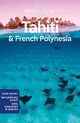Tahiti & French Polynesia Travel Guide Book by Lonely Planet - Cover