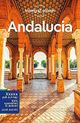 Andalucia Spain Travel Guide Book by Lonely Planet - Cover