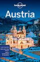 Austria Travel Guide Book by Lonely Planet - Cover