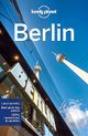 Berlin Germany Travel Guide Book by Lonely Planet - Cover
