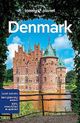 Denmark Travel Guide Book by Lonely Planet - Cover